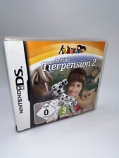 Meine Tierpension 2 (Nintendo DS, 2007) Anikids Panini - OVP + Anleitung