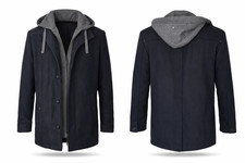 CORDON Berlin Mantel Jacke mit