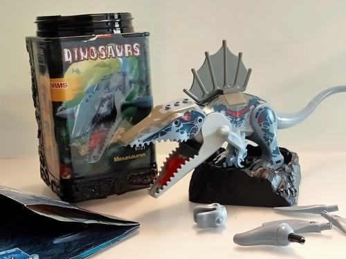 Lego 6721 dinosaurier - lego,