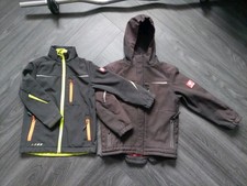 Softshelljacke Engelbert Strauss Kinder 122/128