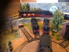 Minitrix BR 03 1010 digital