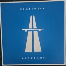 Kraftwerk autobahn - kraftwerk-autobahn-1, lp-