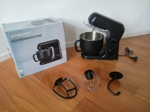 Ambiano 800 watt - ambiano,