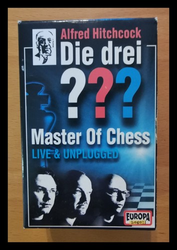 Die drei master of - ​die,