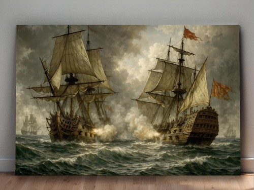 Segelschiff gefecht bild - im,