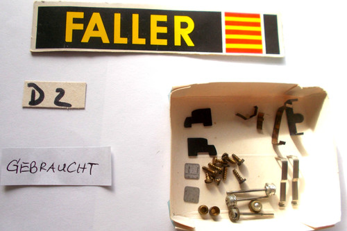 Faller ams diverse motor - (d2),