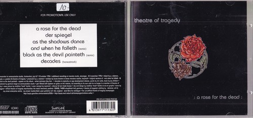 Theatre tragedy a rose - of, –