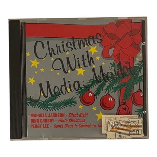 Various christmas with media - various,
