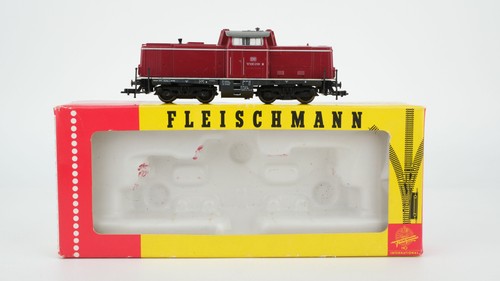 Fleischmann 1382 diesellok - h0,