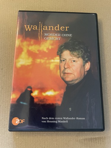 Dvd henning mankell - dvd,