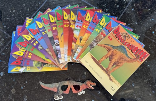 Agostini dinosaurier - de,