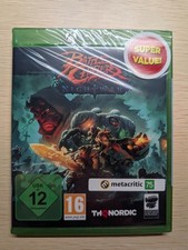 Battle Chasers Nightwar XBox