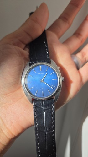 Vintage seiko chariot - seiko,