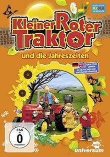 Kleiner roter traktor - und, die