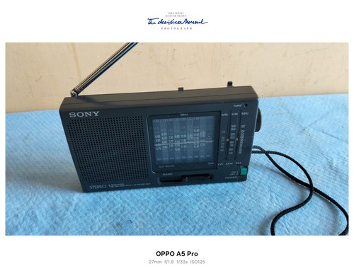Radio sony icf sw10 - sony, icf-sw10