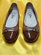 Damen klassische Ballerinas