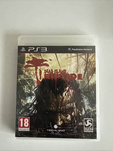 Dead island riptide sony - dead,