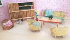 Rülke Wohnzimmer Bananensofa