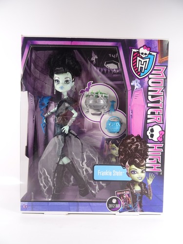 Barbie monster high - high, collector