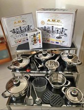 TOPFBATTERIE 23 STÜCK A. M