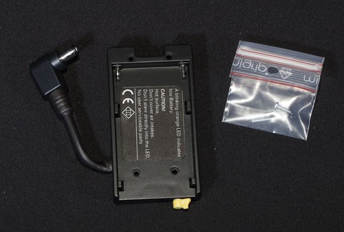 Dedolight dled2 battery - dled2-bs,