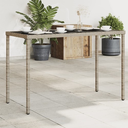 Vidaxl gartentisch mit - vidaxl,
