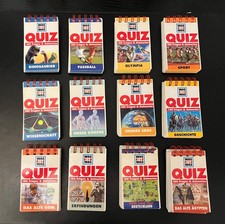 Quiz/Spiel/Spaß, klassisches