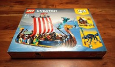 LEGO 31132 Creator 3in1