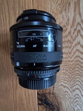 Sigma AF Macro 90mm f 1:2,8 Multi Coated Objektiv