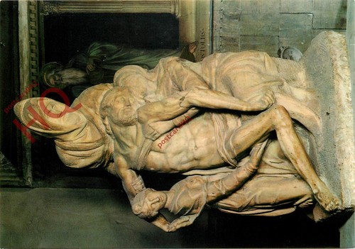 Ansichtskarte michelangelo - ansichtskarte,,