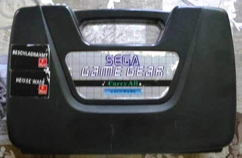 Original sega gamegeaar - gamegeaar,
