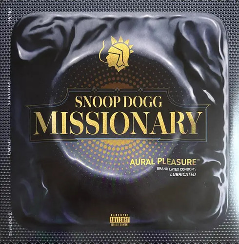 Picture disc snoop - disc, dogg