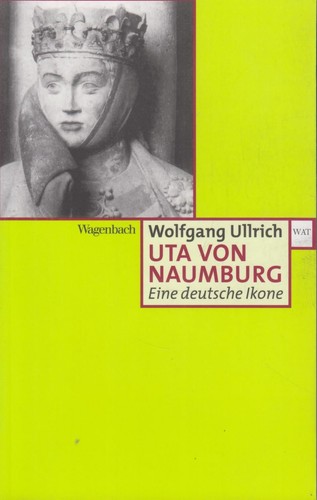 Buch uta von - buch:, naumburg
