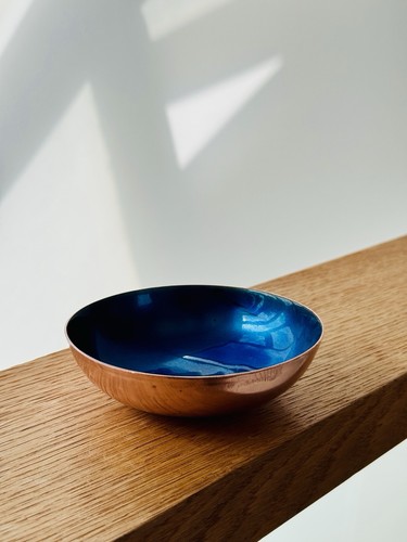 Vintage mid century schale - vintage,