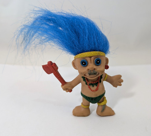 Trolls indiana troll figur - ✅,