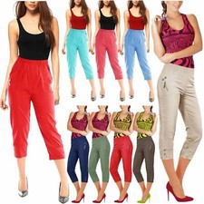 Damen 3/4 Shorts kurz