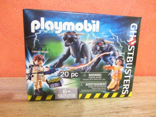 Playmobil ghoustbusters 9223 - playmobil,