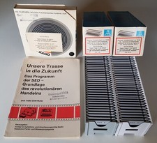 72 Dias "Das Programm der SED"