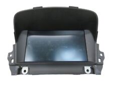 Display Anzeige Bordcomputer