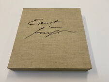 Fotomappe Ernst Fuchs - Maler