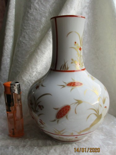Heinrich porzellan vase - heinrich,