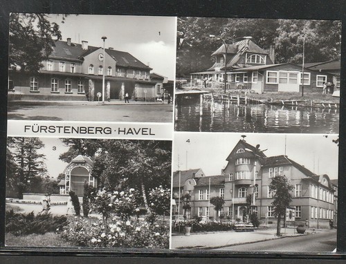 Ulb 142 ddr ak fürstenberg - 142),