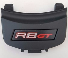 Audi R8 GT original Schriftzug