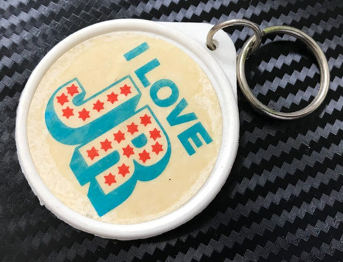 Vintage 80er dallas love - vintage, jr