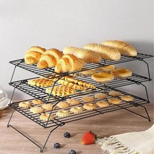 3 -stufige Kühlregal