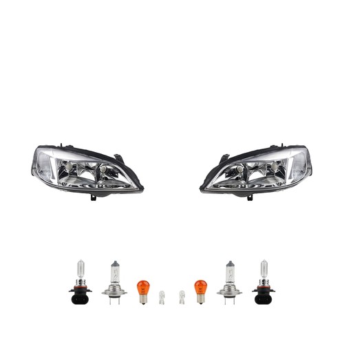 Scheinwerfer set halogen - scheinwerfer,