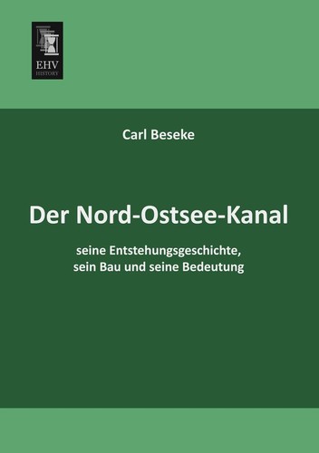Der nord ostsee kanal - nord-ostsee-kanal,, seine