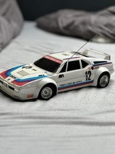 BMW M1 RC Auto Nikko 1981 – Sammlerstück, selten!