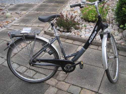 Fahrrad zoll damen - 28,