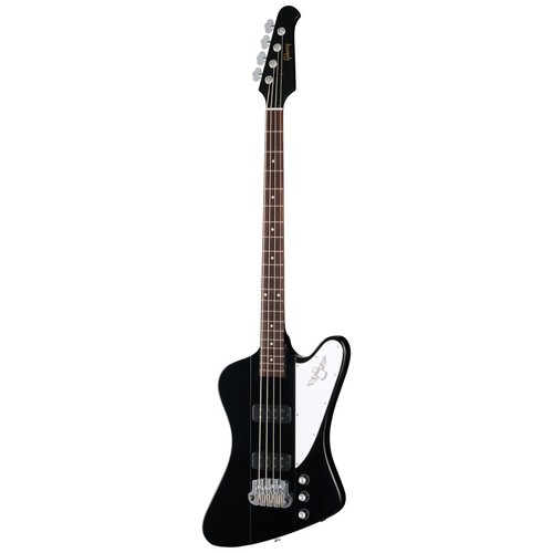 Gibson thunderbird bass ebony - bass,
